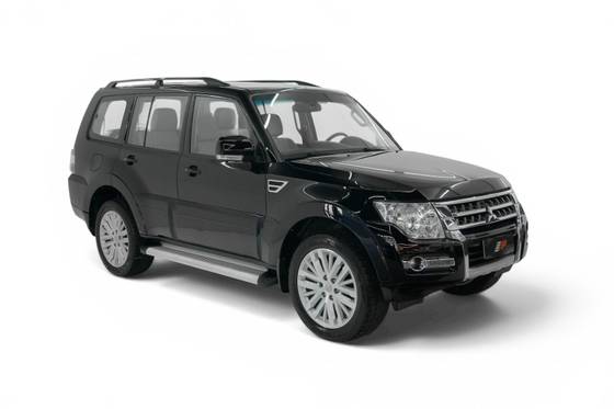 MITSUBISHI PAJERO FULL 3.2 HPE 4X4 16V TURBO INTERCOOLER DIESEL 4P AUTOMÁTICO MITSUBISHI PAJERO FULL 3.2 HPE 4X4 16V TURBO INTERCOOLER DIESEL 4P AUTOMÁTICO